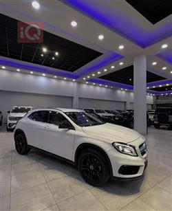 مرسيدس بنز GLA